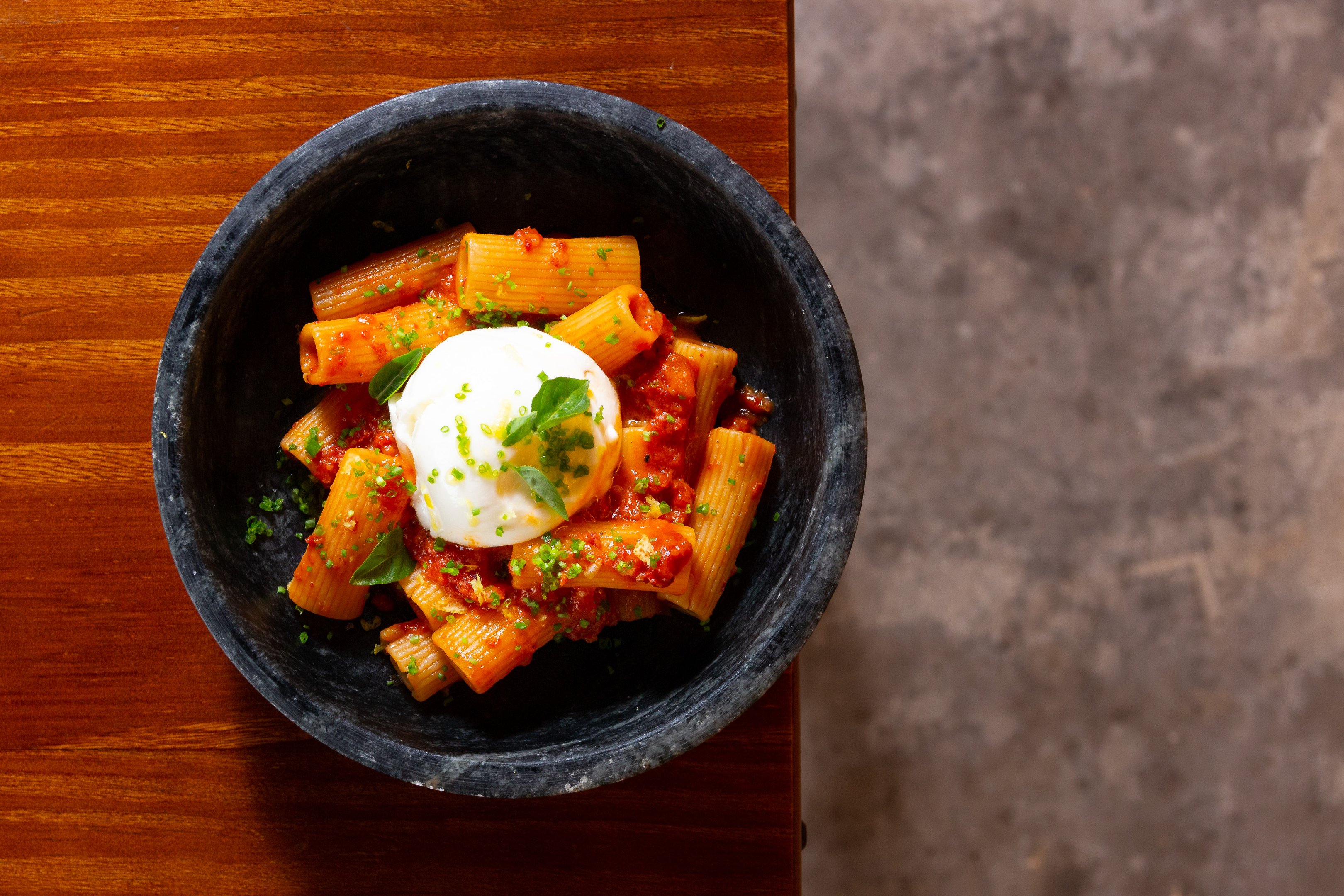 Bottega 21_Rigatoni_Raul da Motta2
