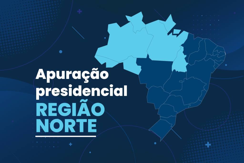 Eleições 2022 presidente: Bolsonaro vence Lula no Norte