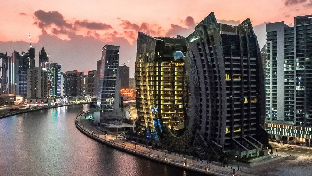 Conheça o prédio de luxo que será feito com ajuda da Pagani em Dubai