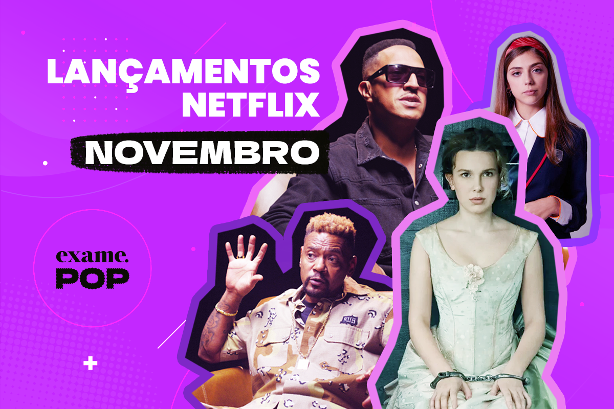 Lançamentos Da Netflix Em Novembro De 2022: Veja Os Filmes E As Séries ...