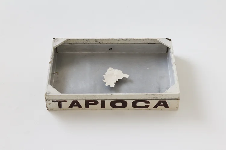 Emmanuel Nassar, Trapioca Box, 2021. (Masp/Divulgação)