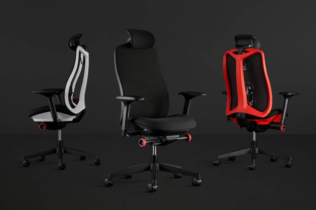 Eis a Vantum Gaming Chair: luxo para os gamers (Foto/Divulgação)