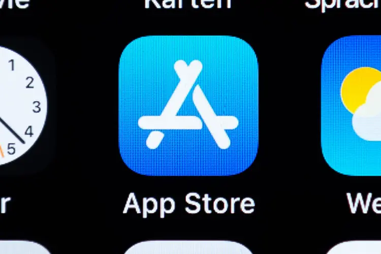 App Store: loja de apps do iOS (Silas Stein/Getty Images)