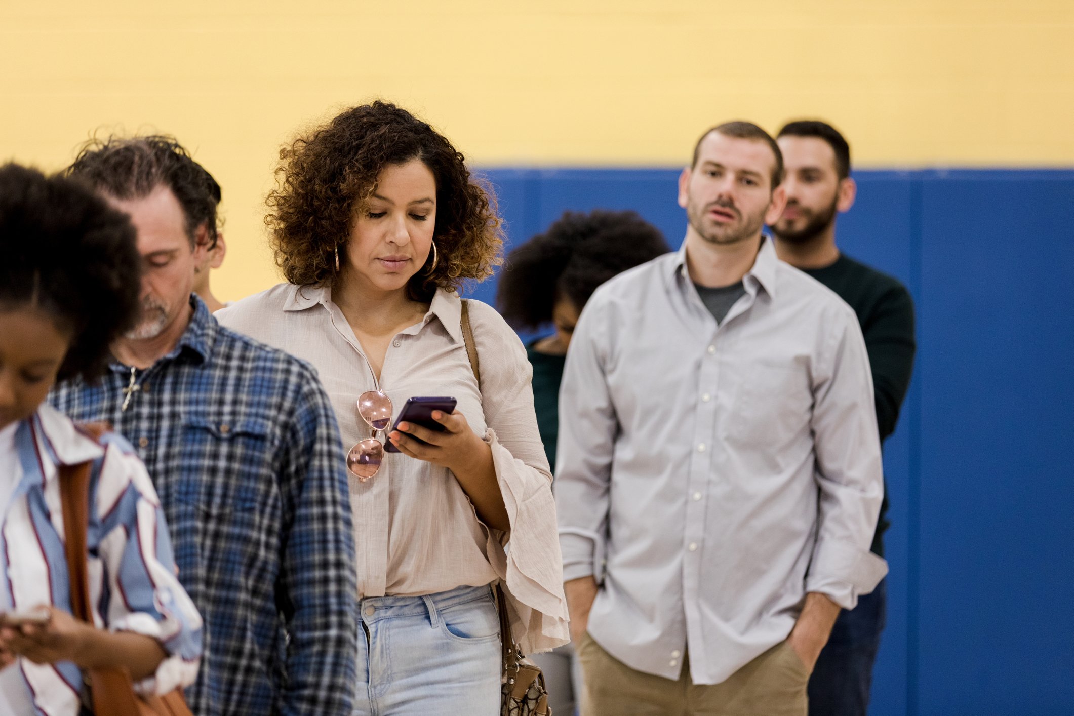 Smartphone nas eleições 2022: Posso votar com o celular no bolso?