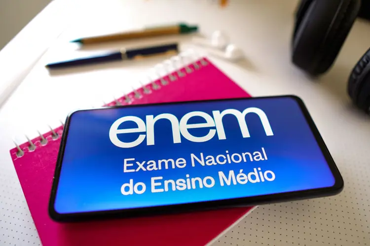 Inscrições para o ENEM abrem nesta segunda-feira (Rafael Henrique/SOPA/Getty Images)