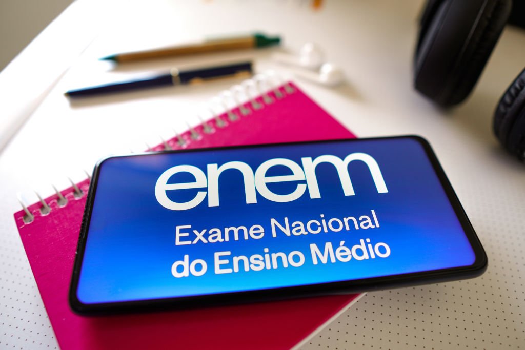 teste e prova - Enem