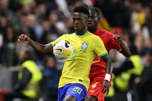 International Friendly"Brazil v Ghana"