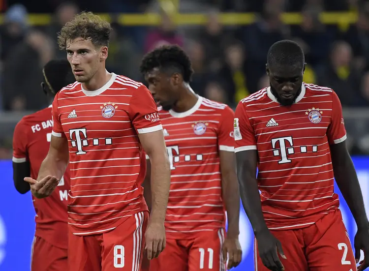 Após golear o time tcheco por 5 a 0 na semana passada, o Bayern busca um segundo triunfo agora fora de casa (Ralf Treese/Getty Images)