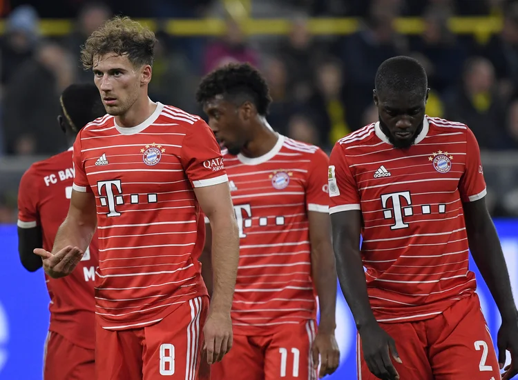 O Bayern, líder do grupo, não possui chances de perder a liderança e busca sua sexta vitória nessa fase de grupos (Ralf Treese/Getty Images)