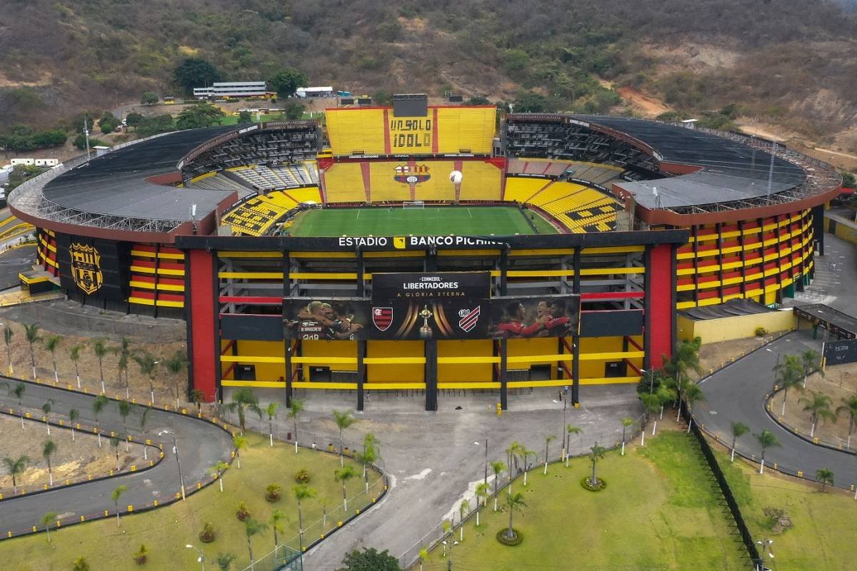 Final da Libertadores: onde assistir o jogo Flamengo x Athletico