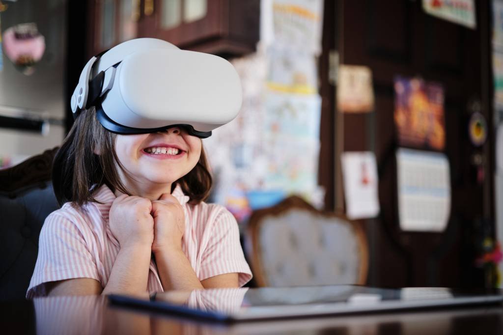 'Crianças gamers': estudo escaneou o cérebro dos pequenos enquanto eles jogavam (ilkercelik/Getty Images)