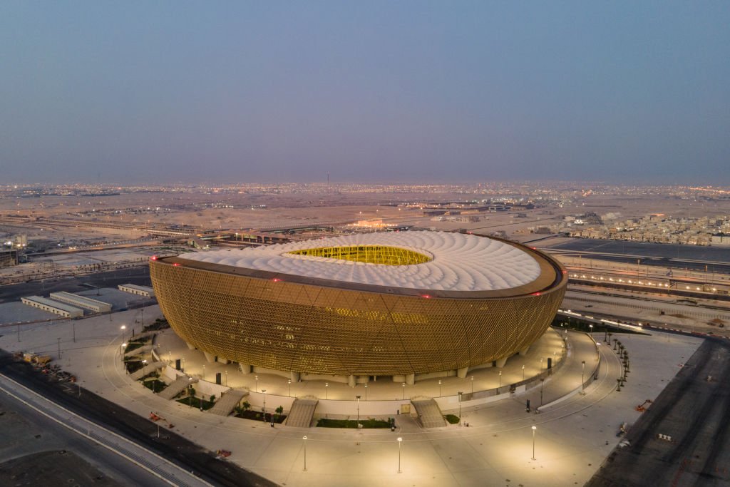 Em qual estádio vai ser a final da Copa do Mundo no Catar 2022?