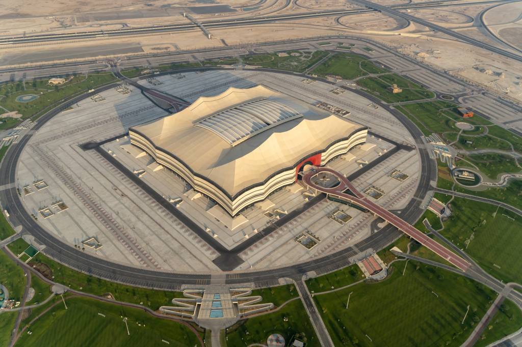 Al Bayt Stadium