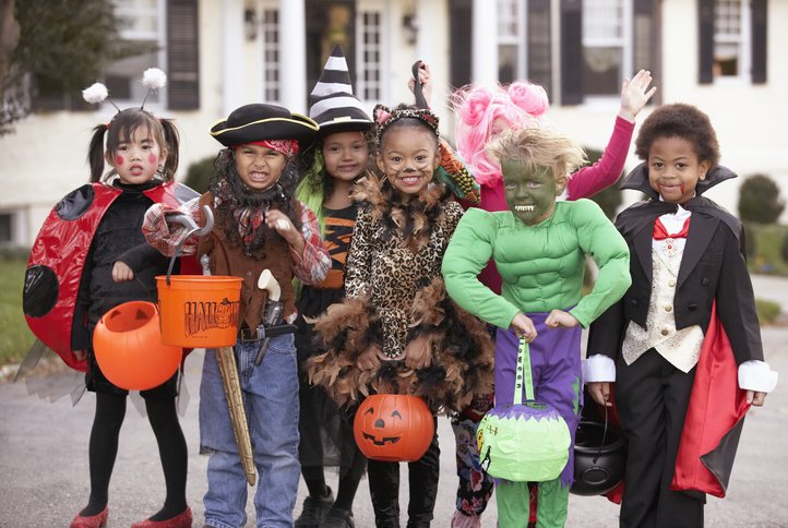 Halloween: tem festa de graça em São Paulo para crianças e adultos (Ariel Skelley/Getty Images)