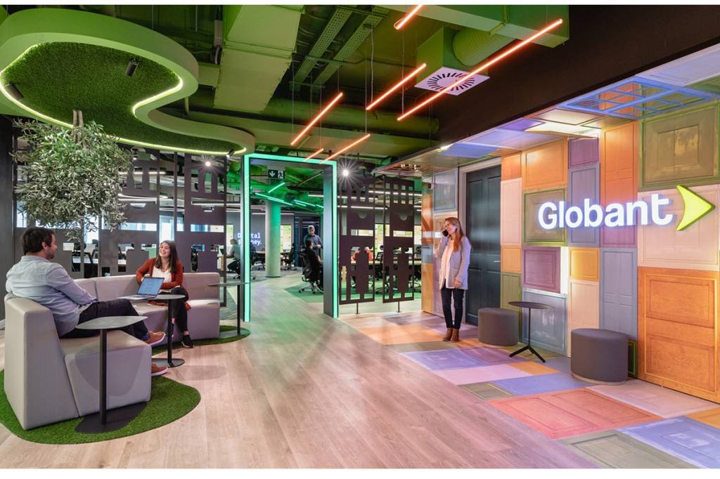 Globant cresce no Brasil e lança fundo contra efeitos negativos da tecnologia