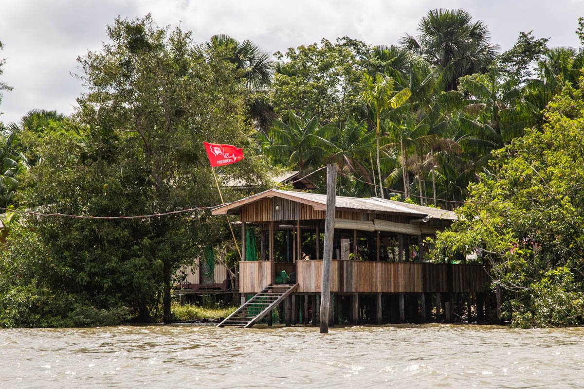 Abaetuba no Pará - Amazonia -Foto: Leandro Fonsecadata: outubro 2022