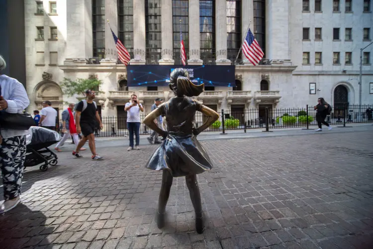 Wall Street: Gavekal prevê desaceleração da economia americana no segundo semestre (Leandro Fonseca/Exame)