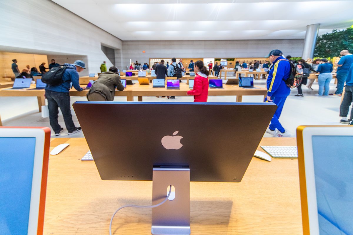 Apenas 6 países têm PIB maior que valor de mercado da Apple
