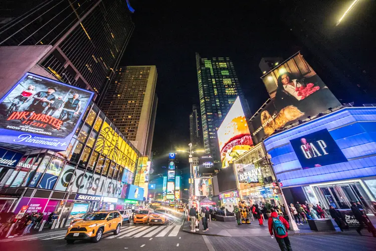 Times Square - Nova Iorque - New Yorque - USA

Foto: Leandro Fonseca
data: setembro 2022