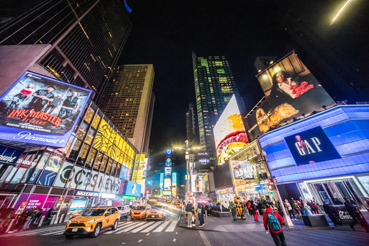 Times Square - Nova Iorque - New Yorque - USA

Foto: Leandro Fonseca
data: setembro 2022