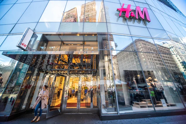 Imagem referente à notícia: H&M anuncia quarta loja no Brasil, com previsão de abrir ainda em 2025