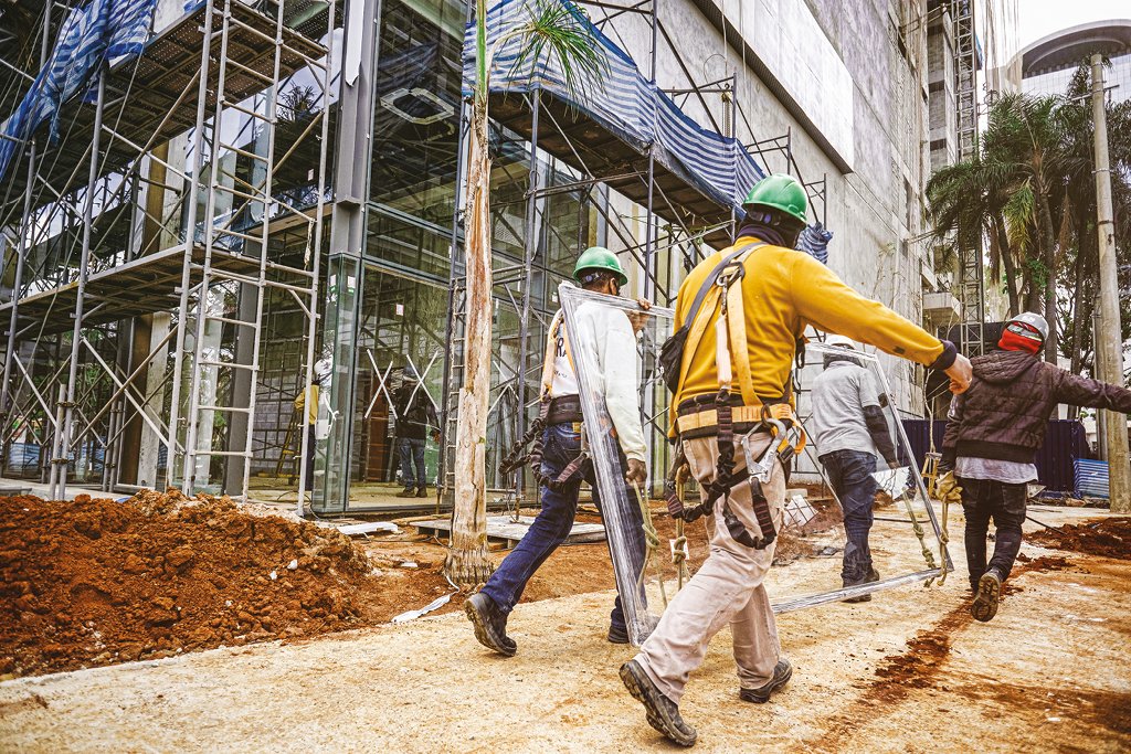 Tendências em tecnologia para construção civil aquecem o mercado para 2023