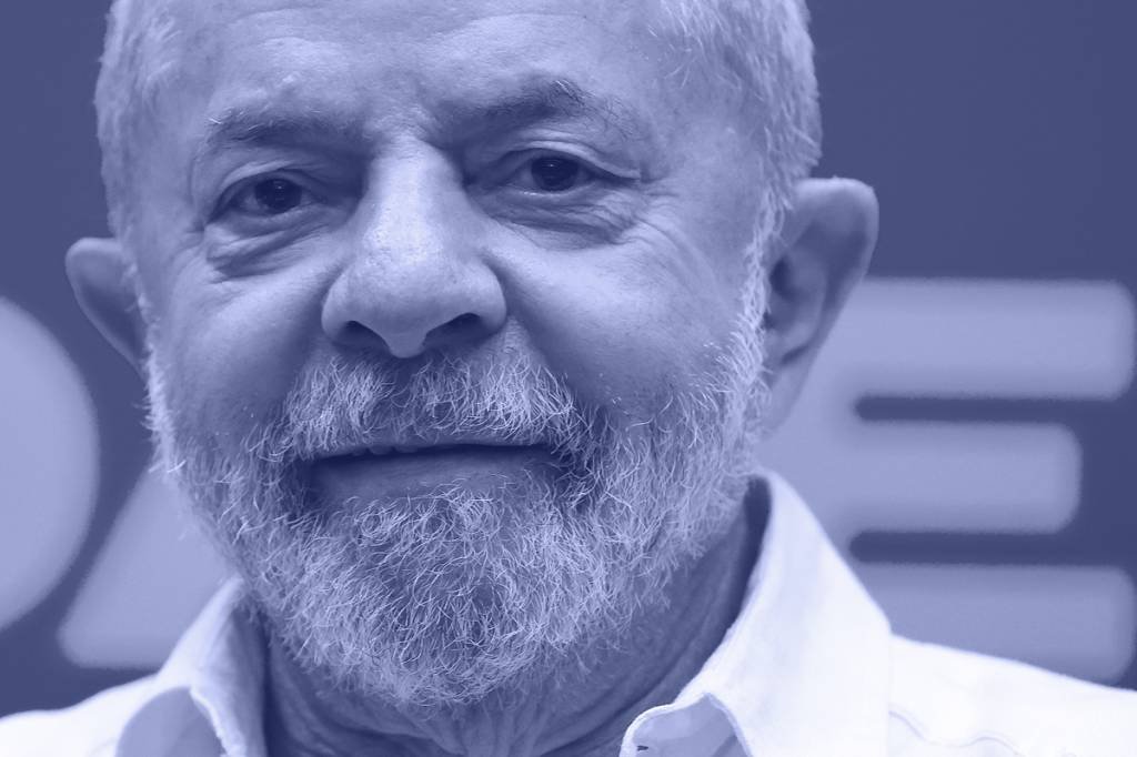 Lula é eleito presidente pela 3ª vez