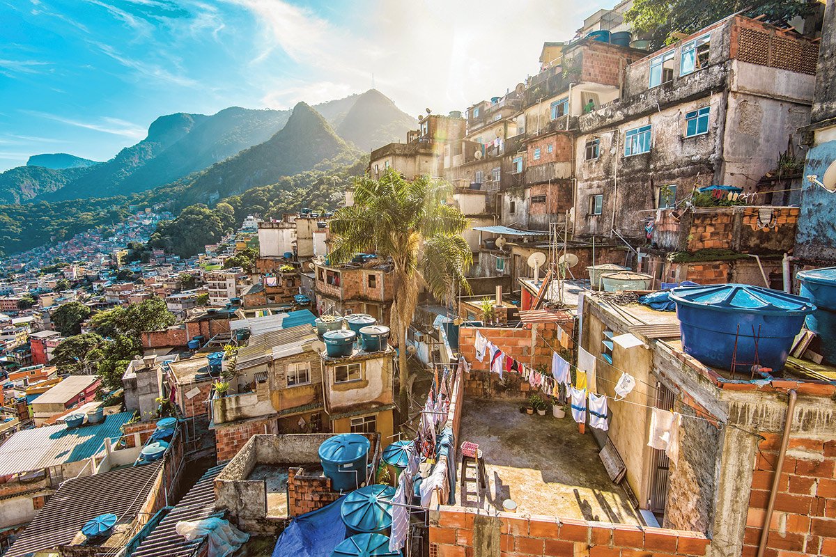 Censo 2022: Rocinha volta a ser considerada a maior favela do Brasil