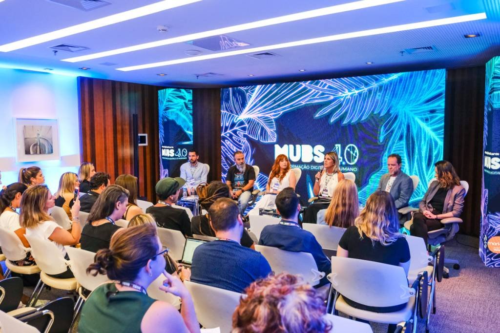 Evento em São Paulo reúne especialistas em live marketing