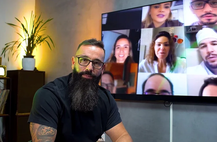 Matheus Marcondes, fundador da Smile University (Smile University/Divulgação)