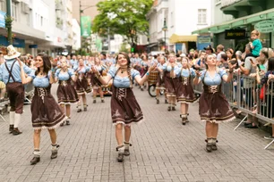 Imagem referente à matéria: Oktoberfest Blumenau 2025: preços, programação e principais destaques da festa alemã