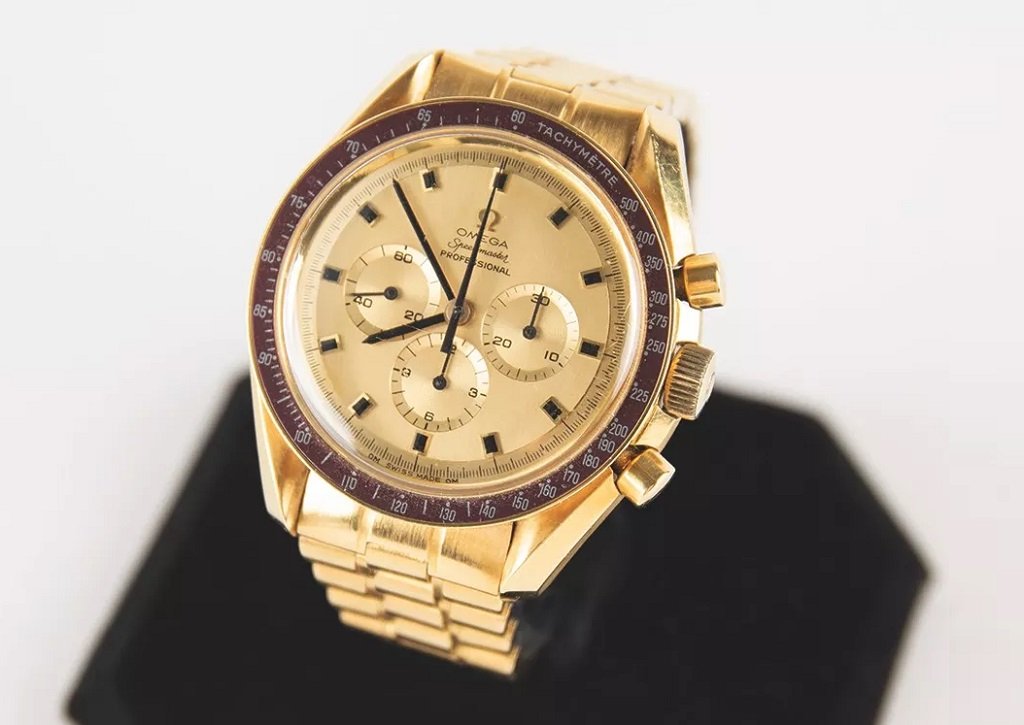 Conheça o raro relógio fabricado em 1969 que custa mais de R$ 10 milhões