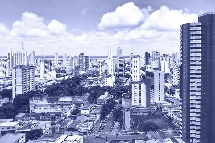 Belém: capital do Pará. (Alexandre-Mansur/Divulgação)
