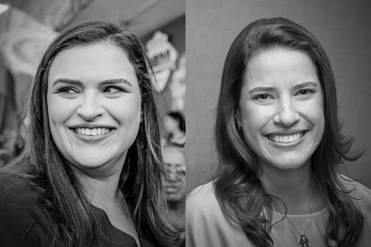 Pesquisa governo de PE: Raquel Lyra tem 54% dos votos válidos, e Marília Arraes, 46%, diz Ipec