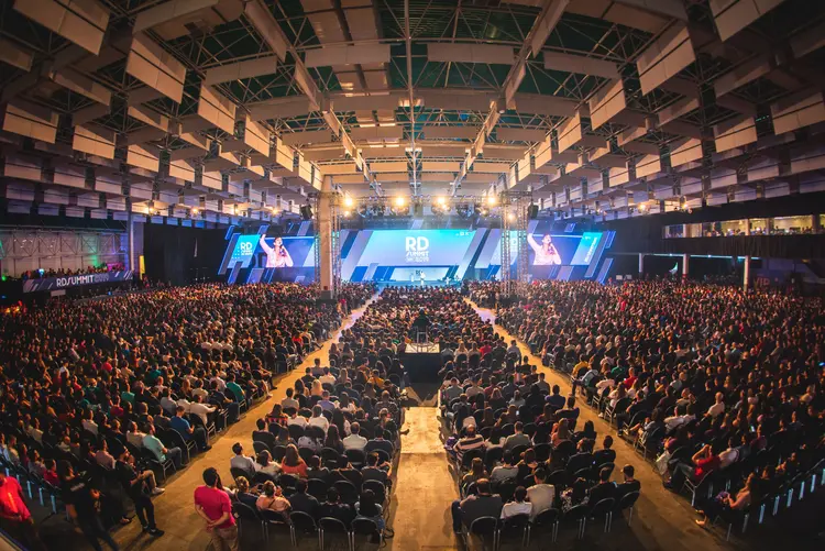 RD Summit: 12.000 pessoas são esperadas em evento de marketing digital em Florianópolis (SC) (RD Station/Divulgação)