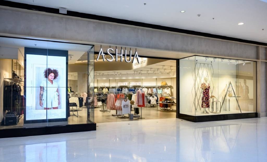 Ashua, marca plus size da Renner, lança nova coleção com tamanhos até o 58