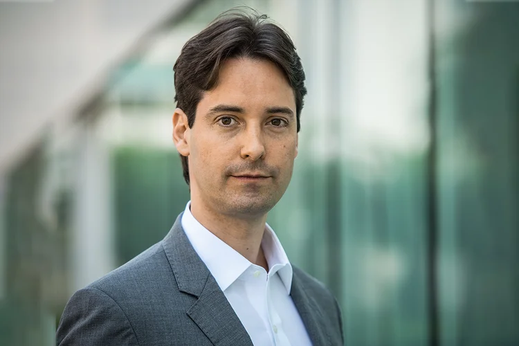 Ricardo Ribeiro: "Hoje, sem dúvida, é o melhor cenário de custo dos últimos dois anos", diz CEO do Grupo Direcional (Direcional/Divulgação)