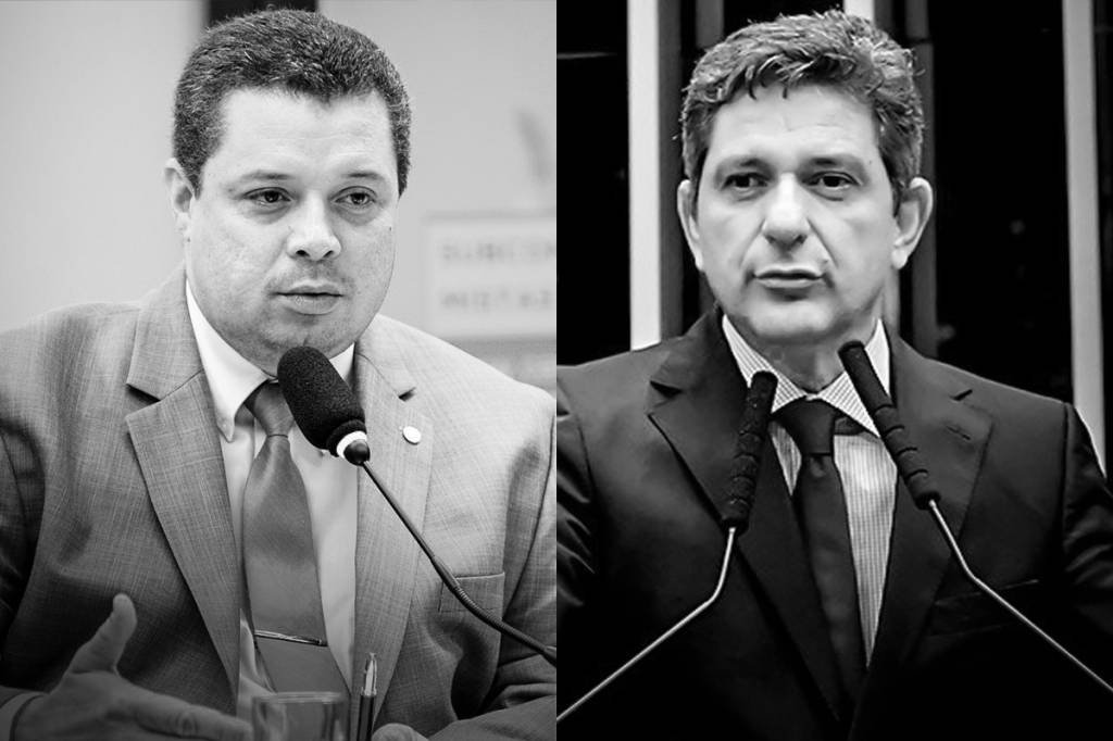Rogério Carvalho e Fábio. (Lucio Bernardo Jr/Agencia Camara, Waldemir Barreto/Agência Senado/Agência Câmara)