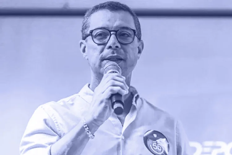 Fábio (PSD) foi eleito com 51,84% dos votos válidos (Divulgação/Exame)