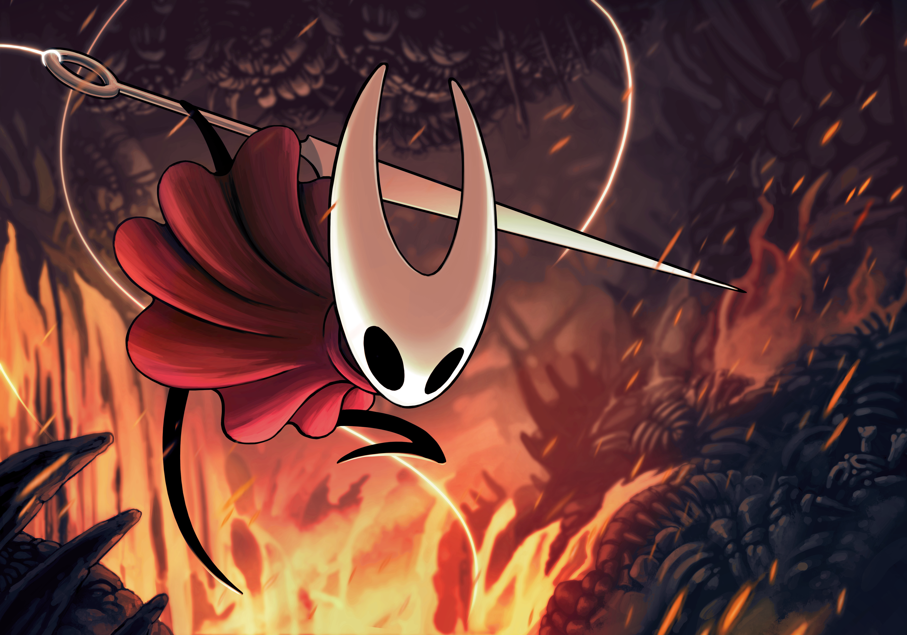 Hollow Knight: Silksong - Sony confirma lançamento do jogo para PS4 e PS5