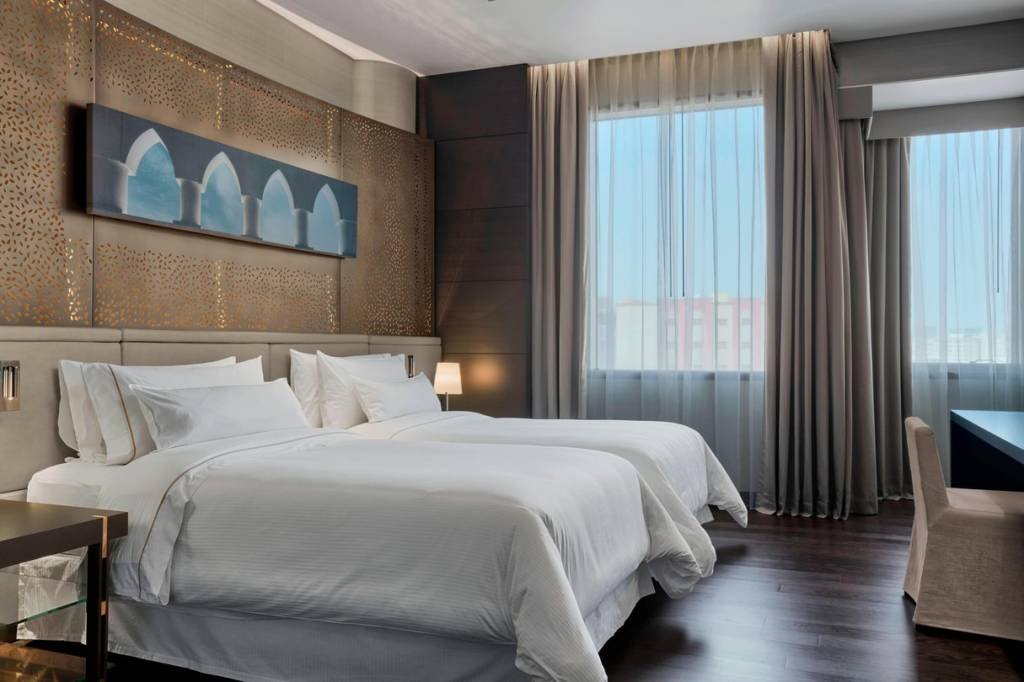 The Westin Doha Hotel & Spa