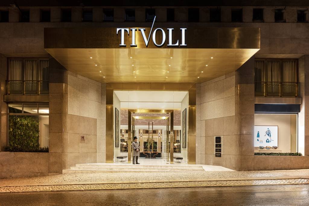 Hotel Tivoli Liberdade: ícone renovado (Tivoli/Divulgação)
