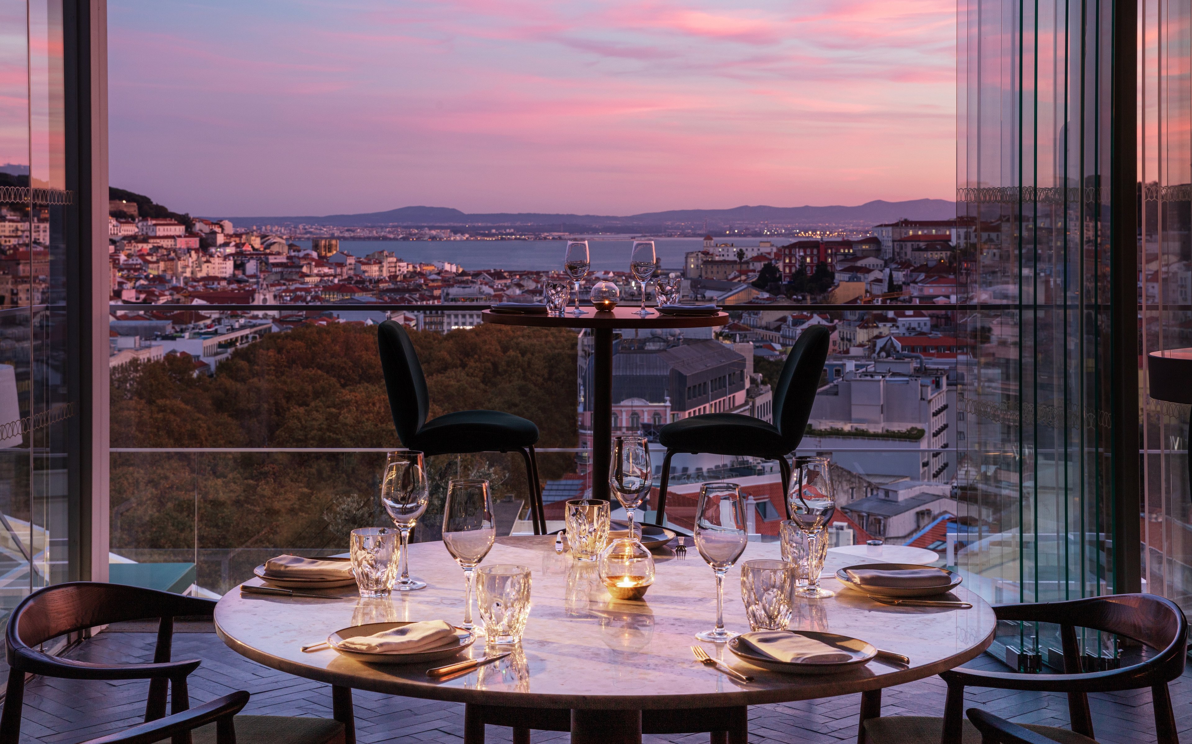 Restaurante Seen em Lisboa Restaurante Seen em Lisboa