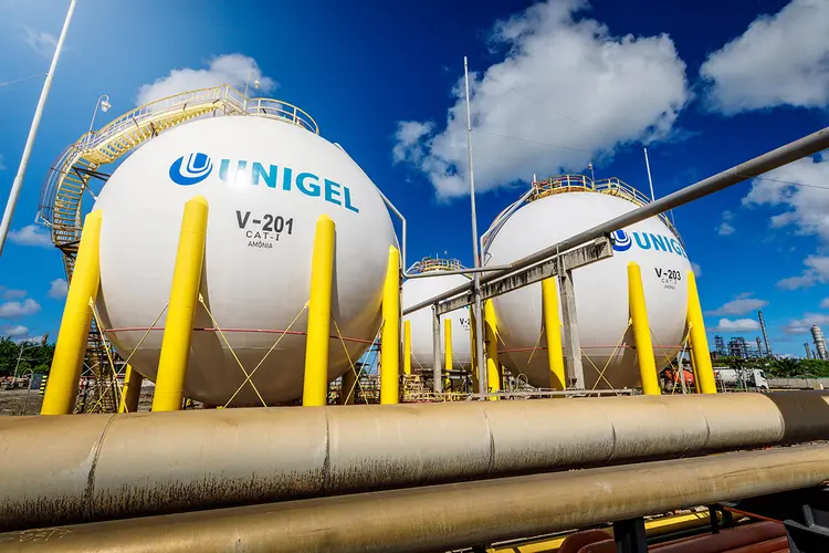 O TCU aponta que no contrato firmado entre a Unigel (UGEL11) e a Petrobras (PETR4) "há indícios robustos de irregularidades graves" (Unigel/Divulgação)