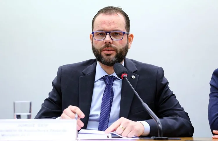 Senador Jorge Seif (PL-SC) (Reprodução)