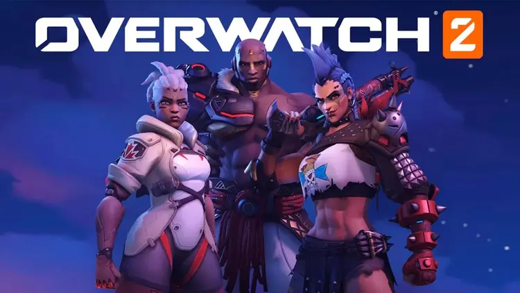 Overwatch 2: personagens e gráficos remodelados (Imagem/Divulgação)