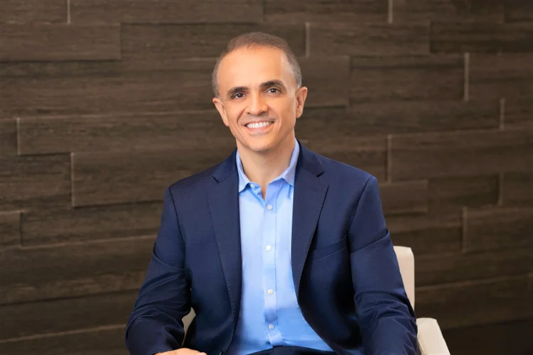 Carlos Vaz, fundador e CEO da Conti Capital (Conti Capital/Divulgação)