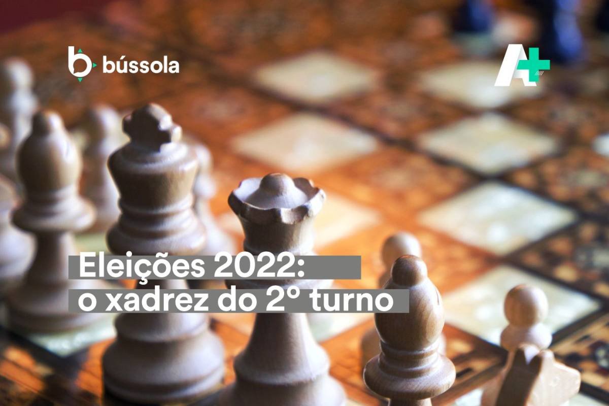 Podcast A+: Xadrez eleitoral para 2022