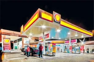 Imagem referente à matéria: Megafusão do petróleo: Shell estuda compra da BP, diz agência