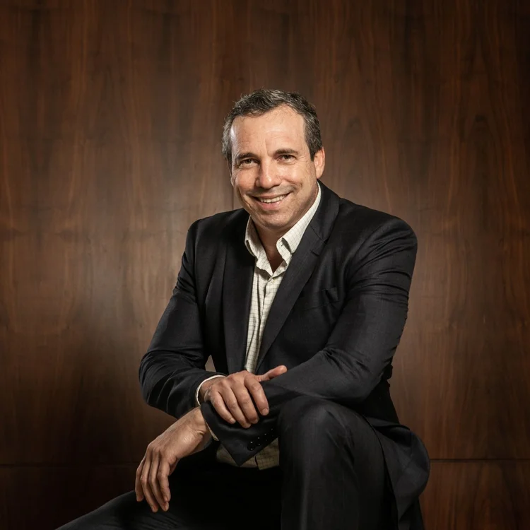 Wilson Barcellos, CEO da Azimut Brasil Wealth Management (Azimut/Exame)